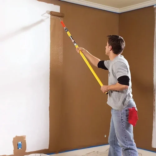 bedroom exterior painting service